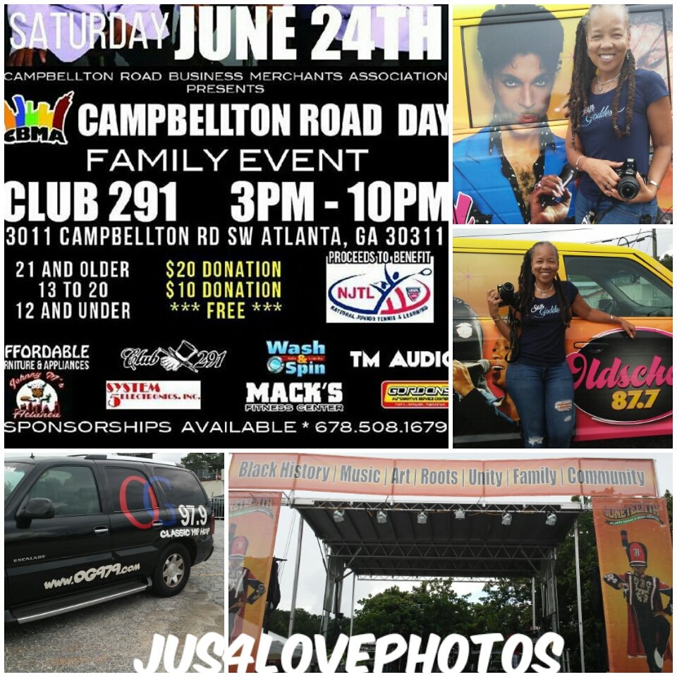 jusjeanean's tweet photo. #OnTheScene2017 #CampbelltonRoadDay https://t.co/7vlxPUtRcb