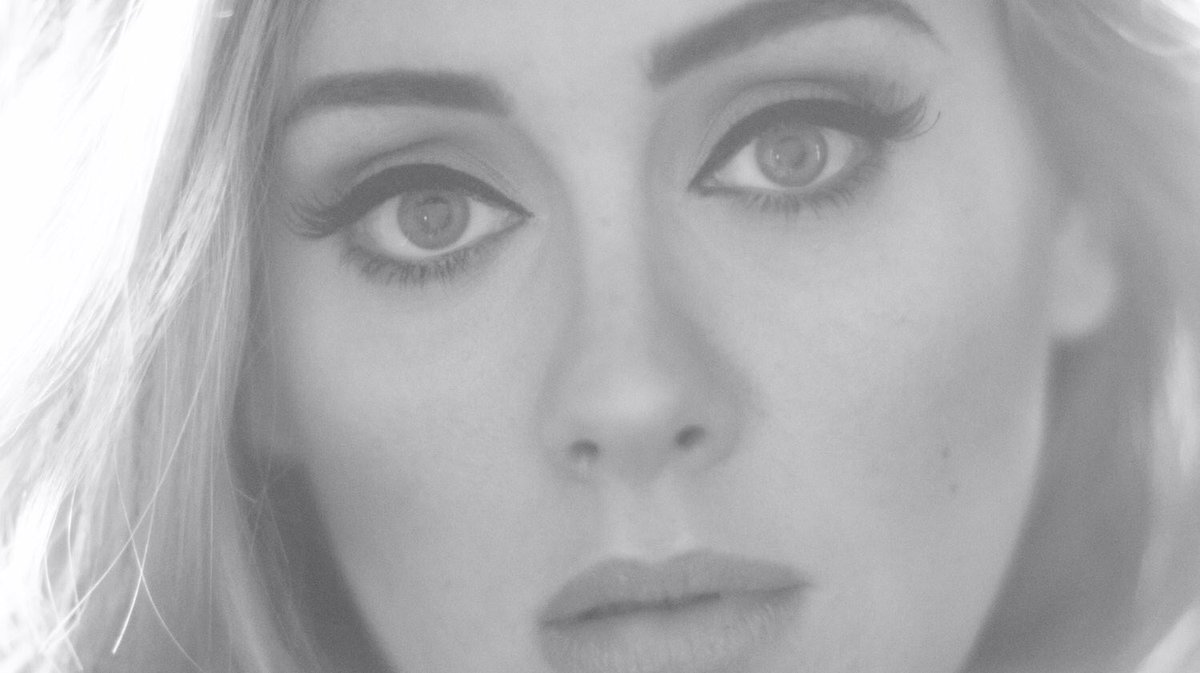 AdeleNowuk's tweet image. Adele at the BBC. (2015)