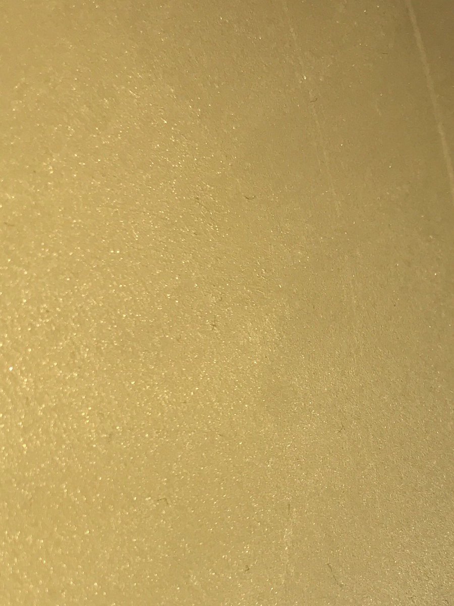 ColorsByDrew's tweet photo. 'MOIRE #DECORATIVE #INTERIOR #METALLIC #PLASTER GOLD PAINT ACRYLIC BASED FINE A...', for 39.00 via @amazon https://t.co/ka3Y8GlSPU https://t.co/2TejPoXdlE