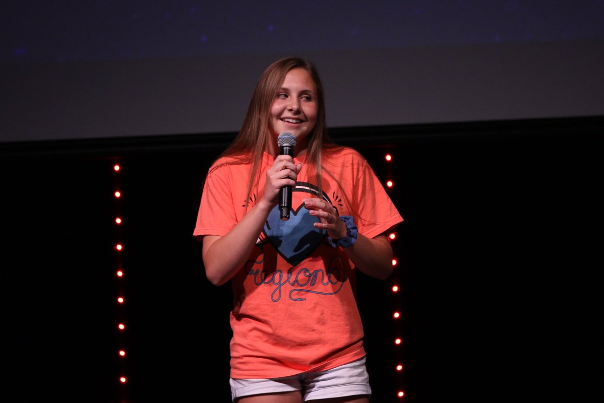 Region 6 VISION Conf tweet media