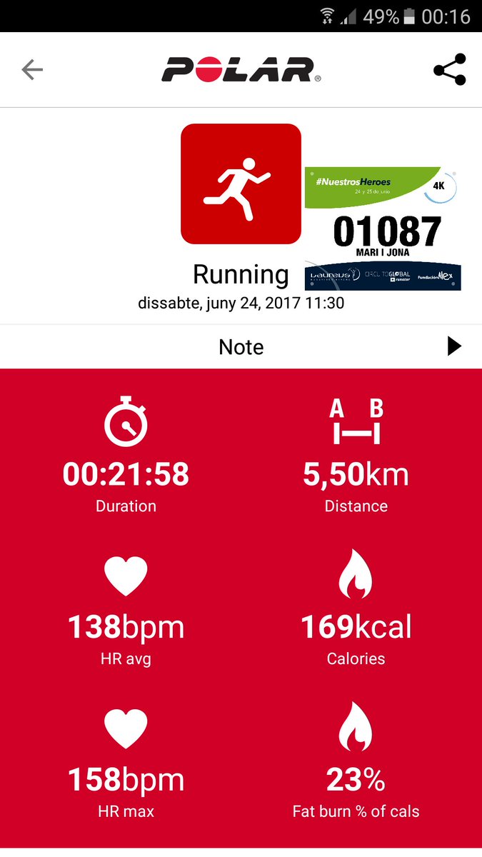 marixurri83's tweet photo. #NuestrosHeroes #CircuitoGlobal @runator https://t.co/SgvVPR1puF