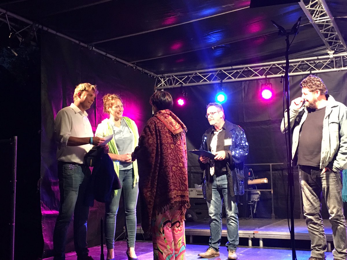 Verdiende 3e plaats <a href="/korenfestival/">WOP korenfestival</a> #Niekerk