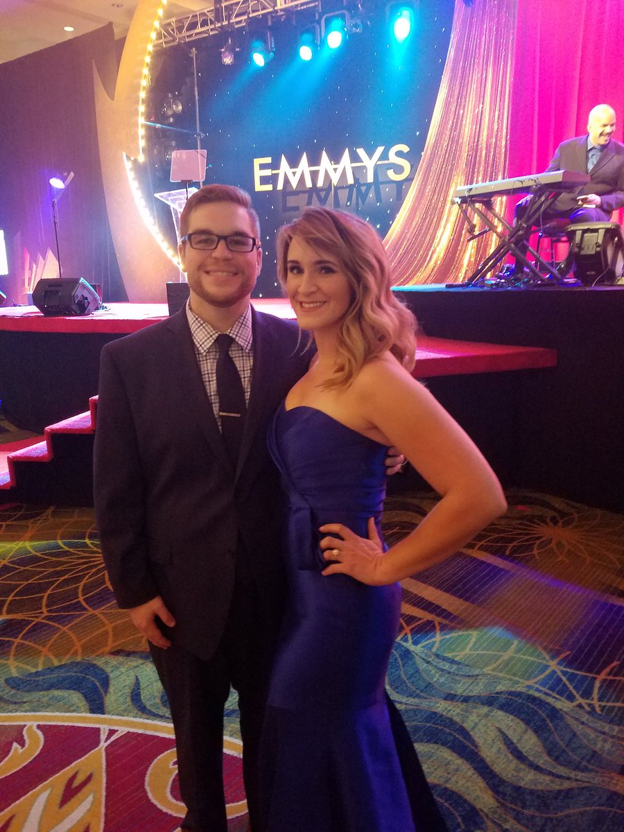 Grant Paulsen on Twitter "First ever Capital Emmys night in DC