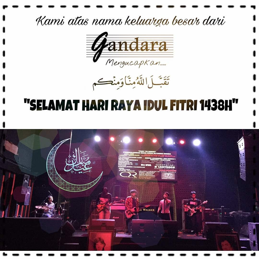 ✨*_' لسَّلاَمُ عَلَيْكُمْ وَرَحْمَةُ اللهِ وَبَرَكَاتُهُ_*✨
Kami Gandara memohon maaf atas kesalahan kata atau p ... m.facebook.com/story.php?stor…