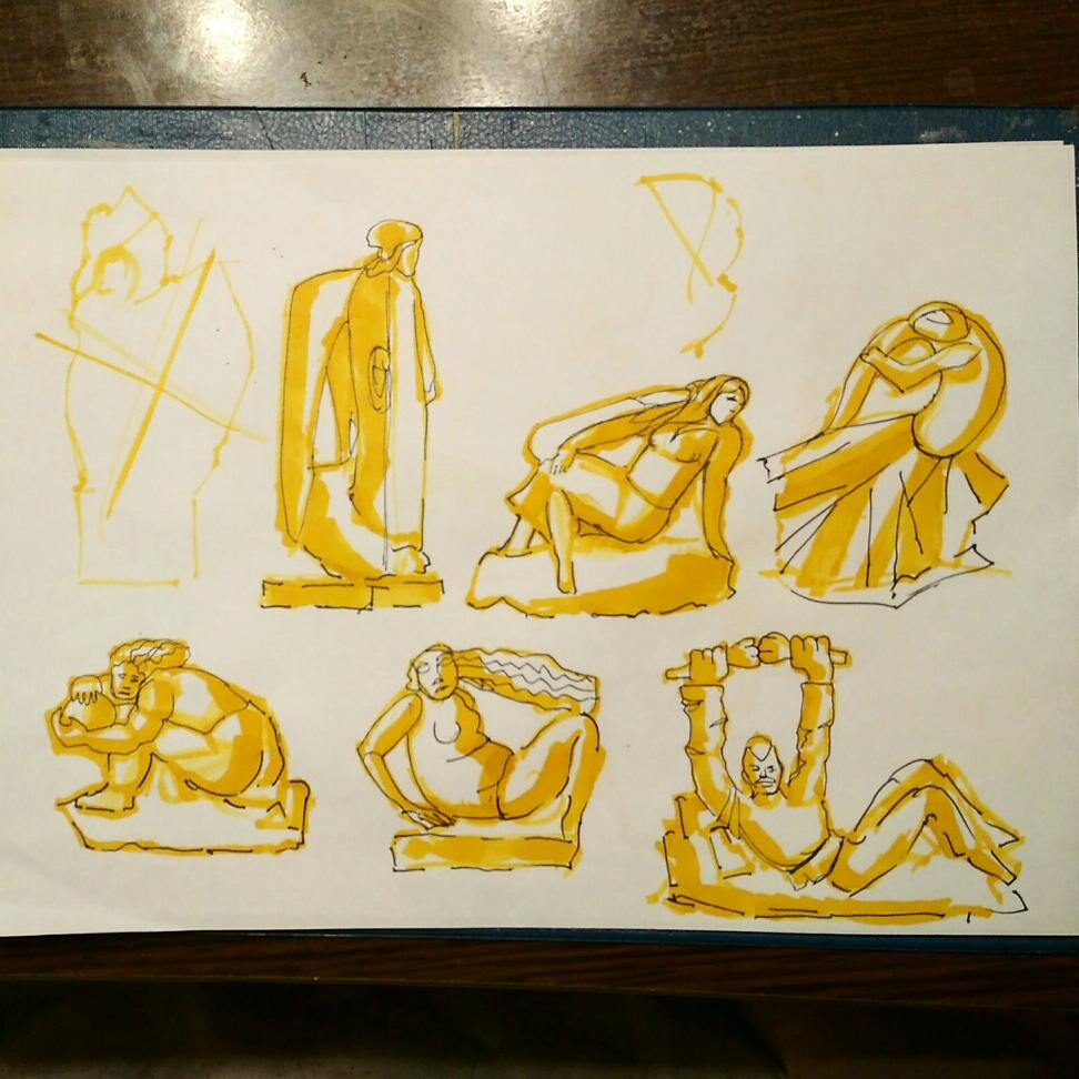 e_kronina's tweet photo. #экстримскетчинг3 #sketch #скетч https://t.co/A3dPOiTYy8