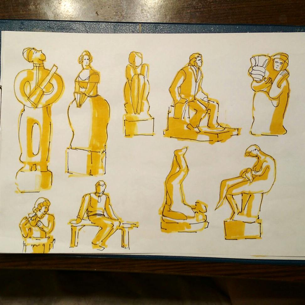 e_kronina's tweet photo. #экстримскетчинг3 #sketch #скетч https://t.co/A3dPOiTYy8