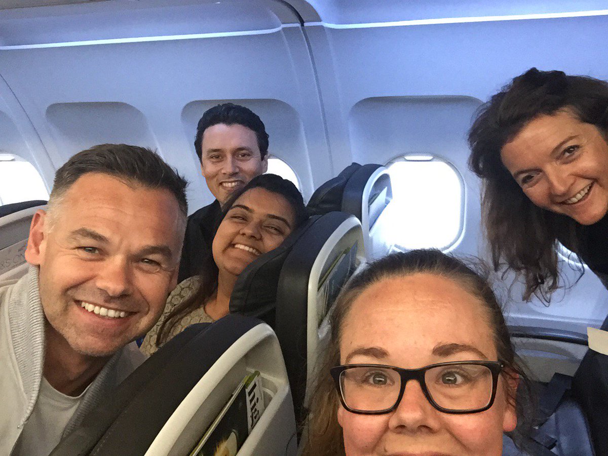 APPI team on the way back to London - thank you too all who attended our conference in Glasgow.  #appiontour