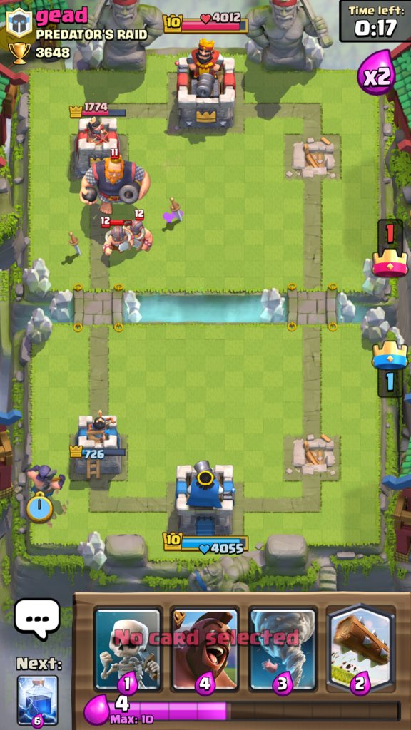 brandon_lux's tweet photo. @ClashRoyale @Oxalate_Gaming @Tin2Cr https://t.co/XQer2761IZ
