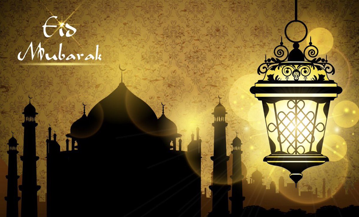 To all our families and school community that are celebrating today. Happy EID.