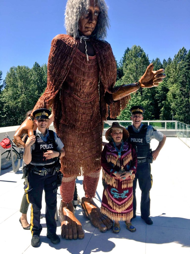 Beautiful day at the new Delbrook Community Recreation Center! @NVanDistrict https://t.co/McbkuYYWgI