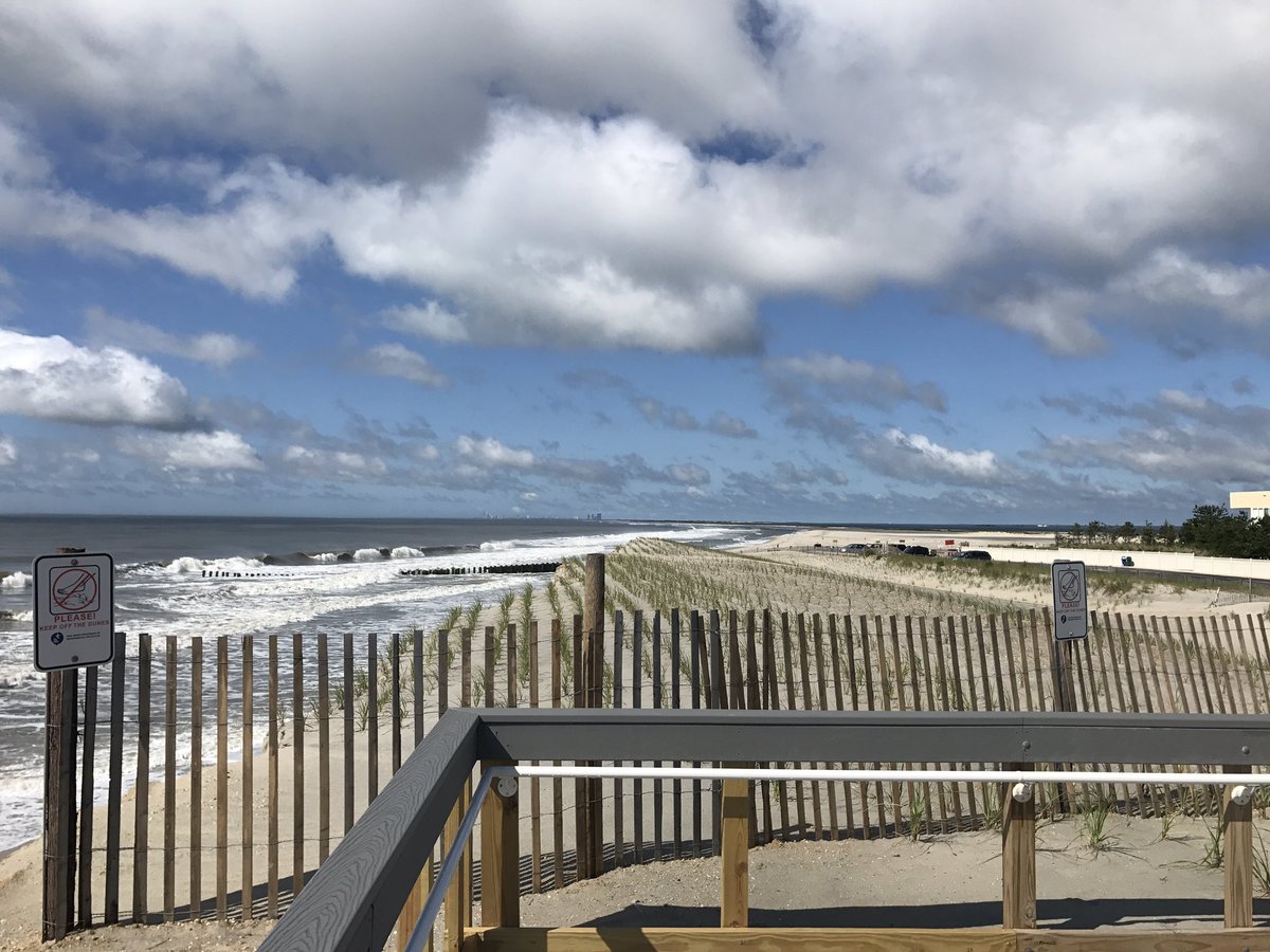 werrunners's tweet image. Enjoying our visit to #LBI