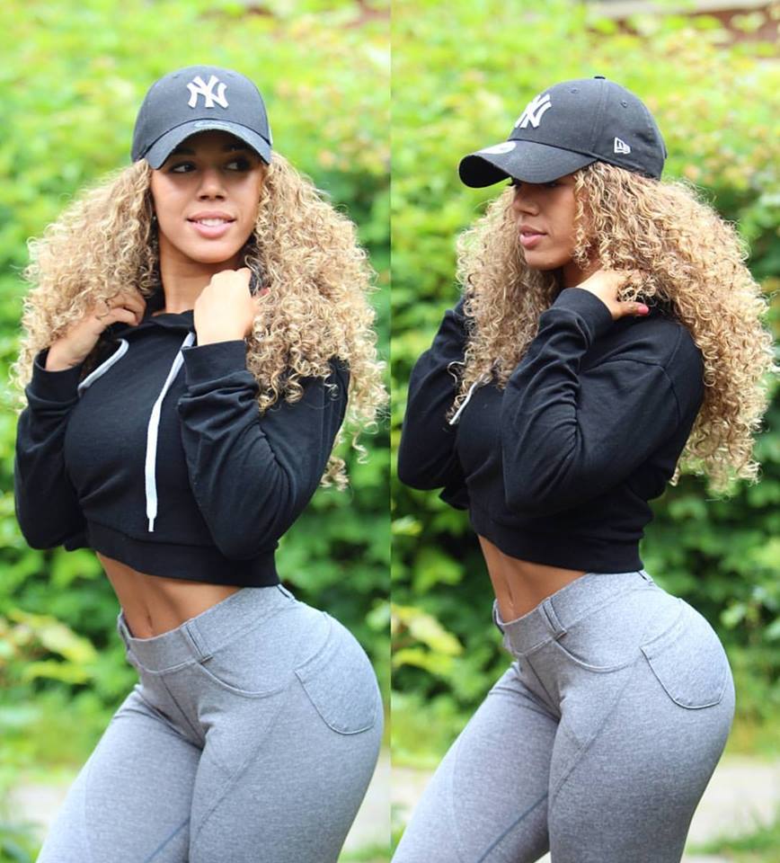 ❤ IG: <a href="/fitforcalis/">Fitforcalis</a> 😍