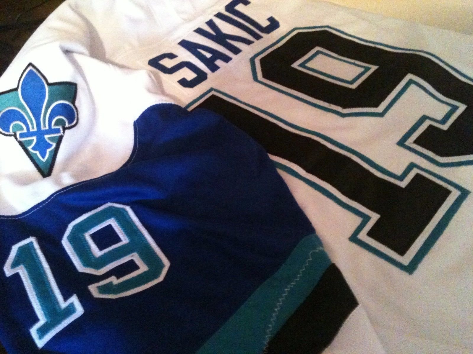 nordiques wolf jersey