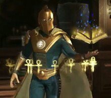 SteppenwolfFury's tweet image. Fate uses Ankh magic from ancient Egypt 4000BC!Believe it or not,that's one of his newer magics as many of them date back BILLIONS of years.