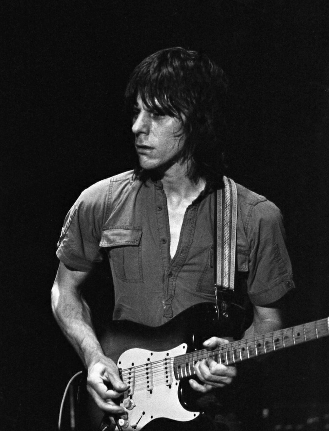 Happy Birthday Jeff Beck. I\ve listened to my favorite album of his, \"Wired\" twice today.  