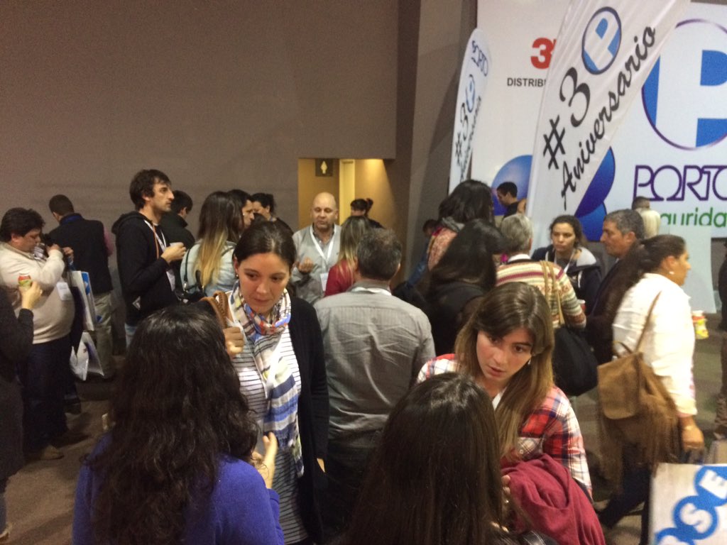ssouruguay's tweet photo. Tercer y último día de #SSO2017 https://t.co/WCUIOCmLiE