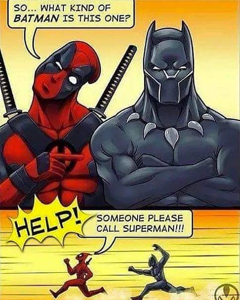 M4RVELCOM1CS's tweet photo. Adis Nukic @CaptainBosnia93: #blackpanther #deadpool #chadwickboseman #ryanryenolds #M4RVELCOM1CS… https://t.co/NAuyTPMJ9I #MARVEL https://t.co/wxyfiUjCC2