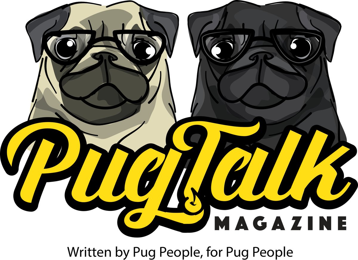Pug Talk Magazine tweet media