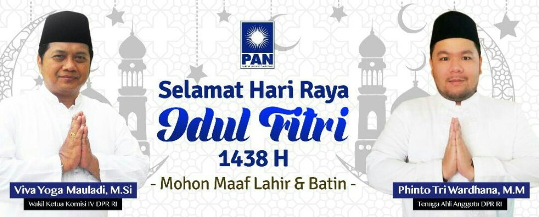 PhintoTri's tweet photo. Mohon Maaf Lahir dan Batin. 🙏 https://t.co/fx3KNt3Fc7