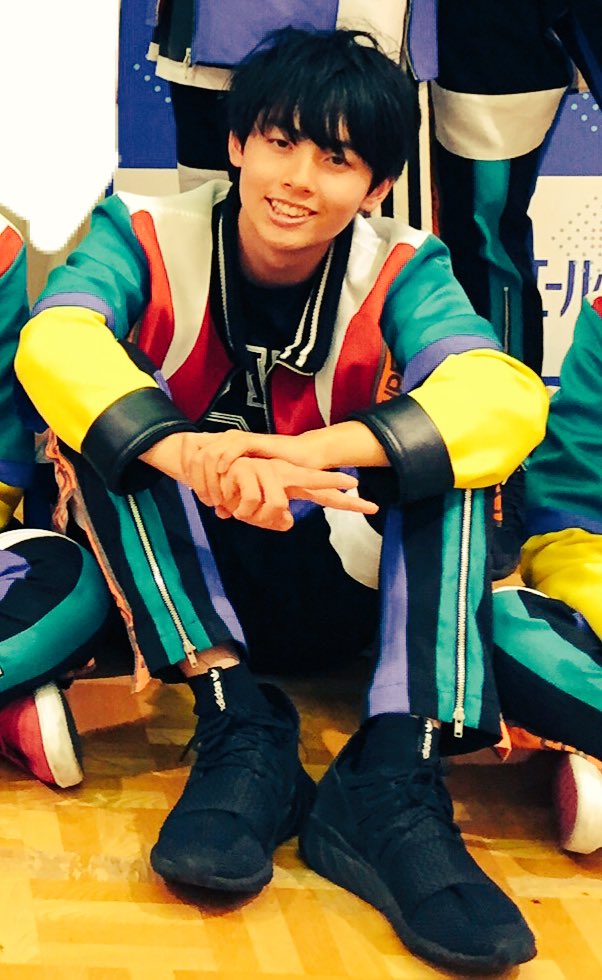 ryoflu_live's tweet photo. この和哉くん私的ぎゃんかわグランプリ第1位なんだけどどう？？？？？？？ https://t.co/SjOgHlAwj3