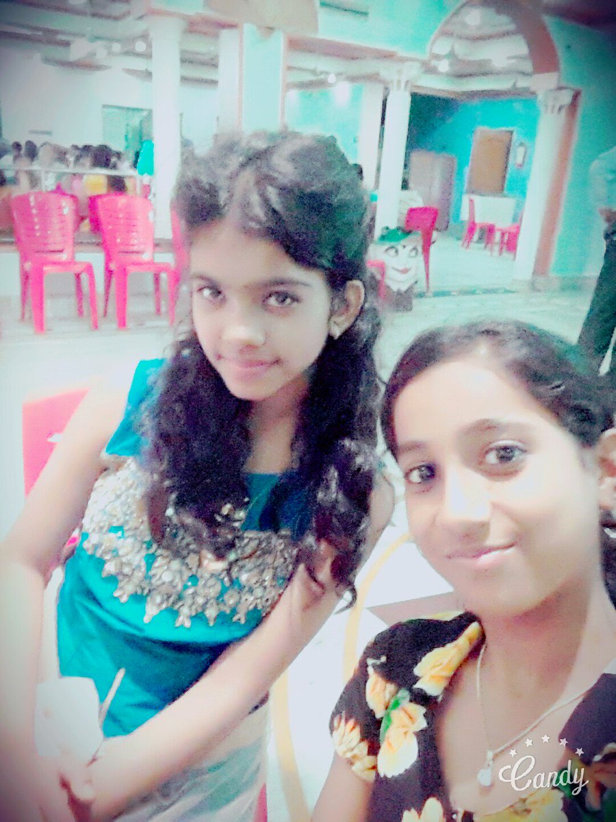 I always find cute thing to be the most beautiful thing in this world .. I think my friends are the most beautiful thing in my life