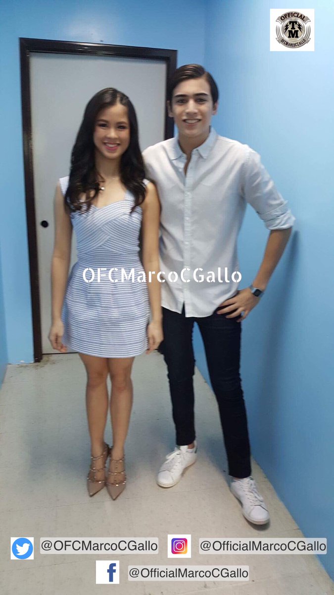 OFCMarcoCGallo's tweet photo. Look how classy and elegant they are right guys??

@itsmeMarcoG @delavinkisses 

KISSMARC ASAPKilig https://t.co/4CGzyNb2Dj