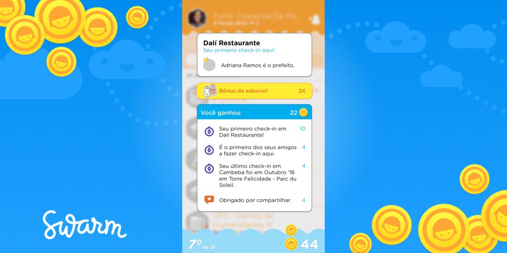 Confira este check-in épico no <a href="/Swarmapp/">Swarm by Foursquare</a>!
swarmapp.com/carlatatiana/c…