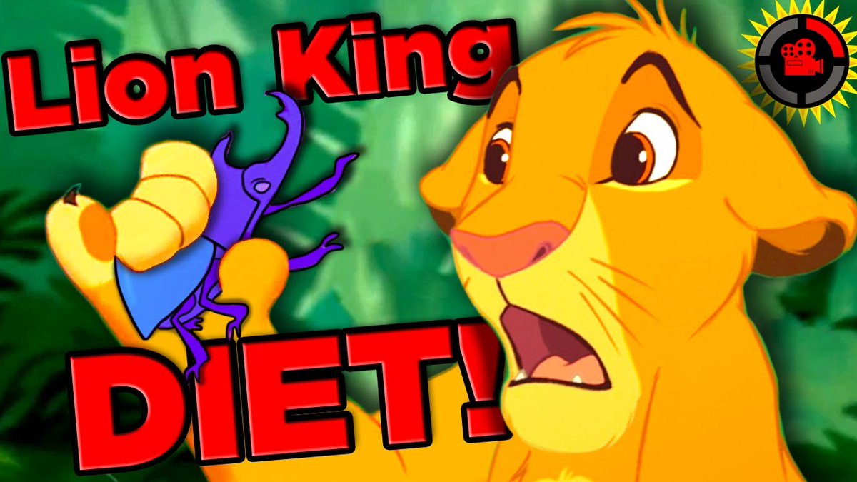 Film Theory: Can The Lion King SURVIVE on Bugs? crwd.fr/2rP2LXE
