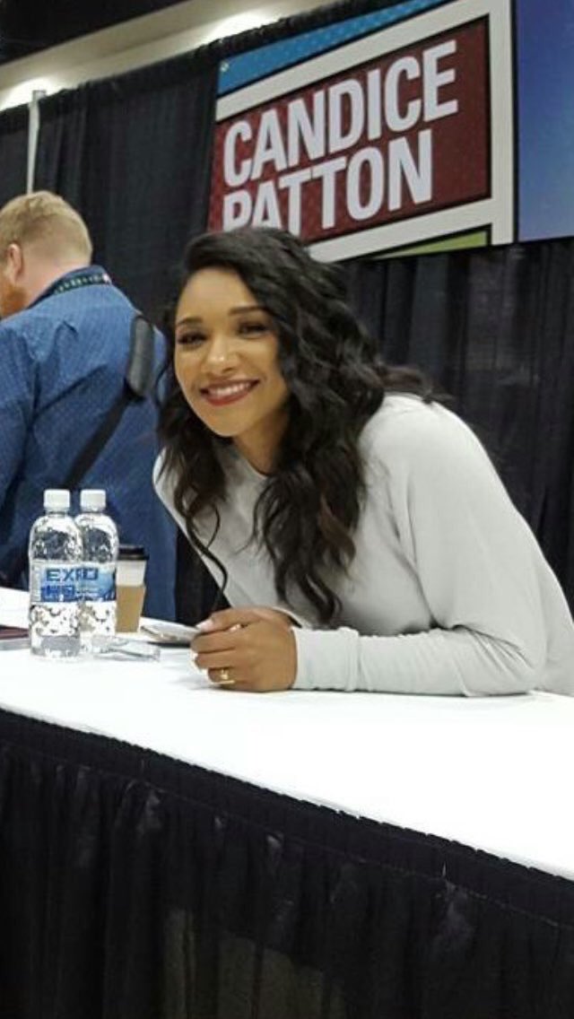 maroonperry's tweet photo. june 24: why do you love her? I have no words to explain, she's perfect in everything she does, and I admire her a lot. #CandicePattonWeek https://t.co/zHXQD5SVBX