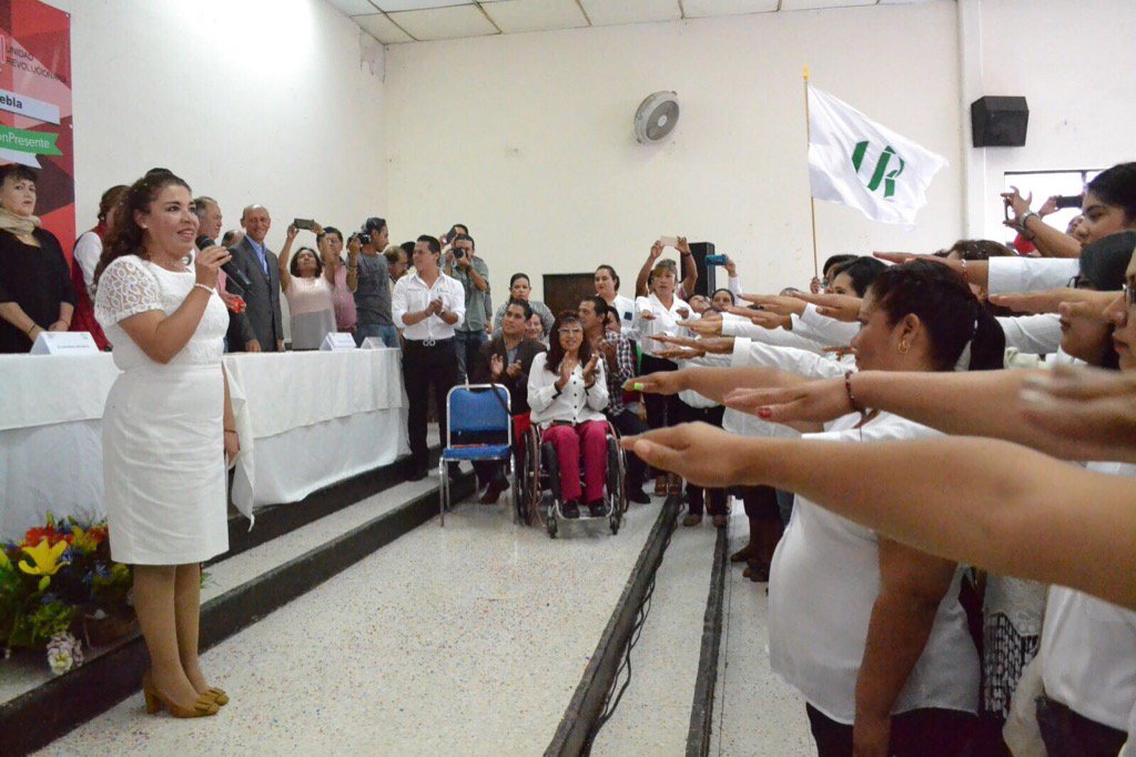 JuanCLastiri's tweet image. Éxito en esta nueva tarea a #UnidadRevolucionaria #Puebla