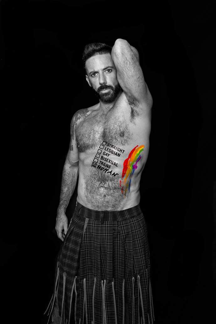 QuerenciaDF's tweet photo. Only Human!!! #weaareallhuman #pride2017 #marchadelorgullo2017 #LoveIsLove #LoveWins https://t.co/azEUG6BiGS