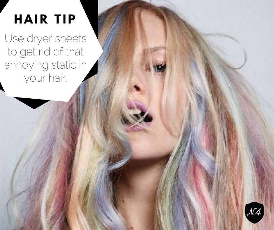 Number 4 Hair Care On Twitter Say Goodbye To Static By Taking A
