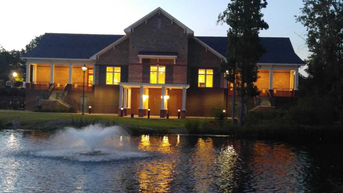 Night Time at Doko Manor