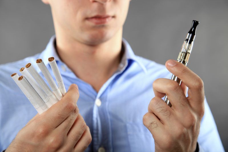 How You Can Quit Smoking with Electronic Cigarettes 

buff.ly/2sN6gkG

#vape #vaping #ecigs #quitsmoking #electroniccigarettes
