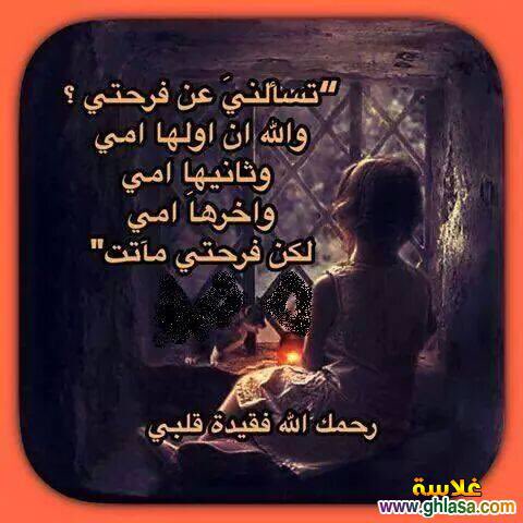 فإلى روحك الغالية أُهدى دعائى بالرحمة والمغفرة جزاء ما كابدت من تعب. ولتقبلى دعائى بديلا عن الهدية التى حُرمت من تقديمها إليكِ في يوم العيد