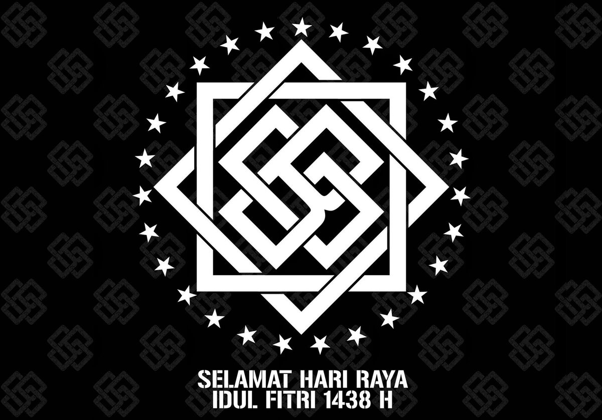 Badgangeastjava's tweet image. SELAMAT HARI RAYA .
IDUL FITRI 1438 H.
MOHON MAAF LAHIR & BATIN.
#badgangeastjava #theordinarybastard