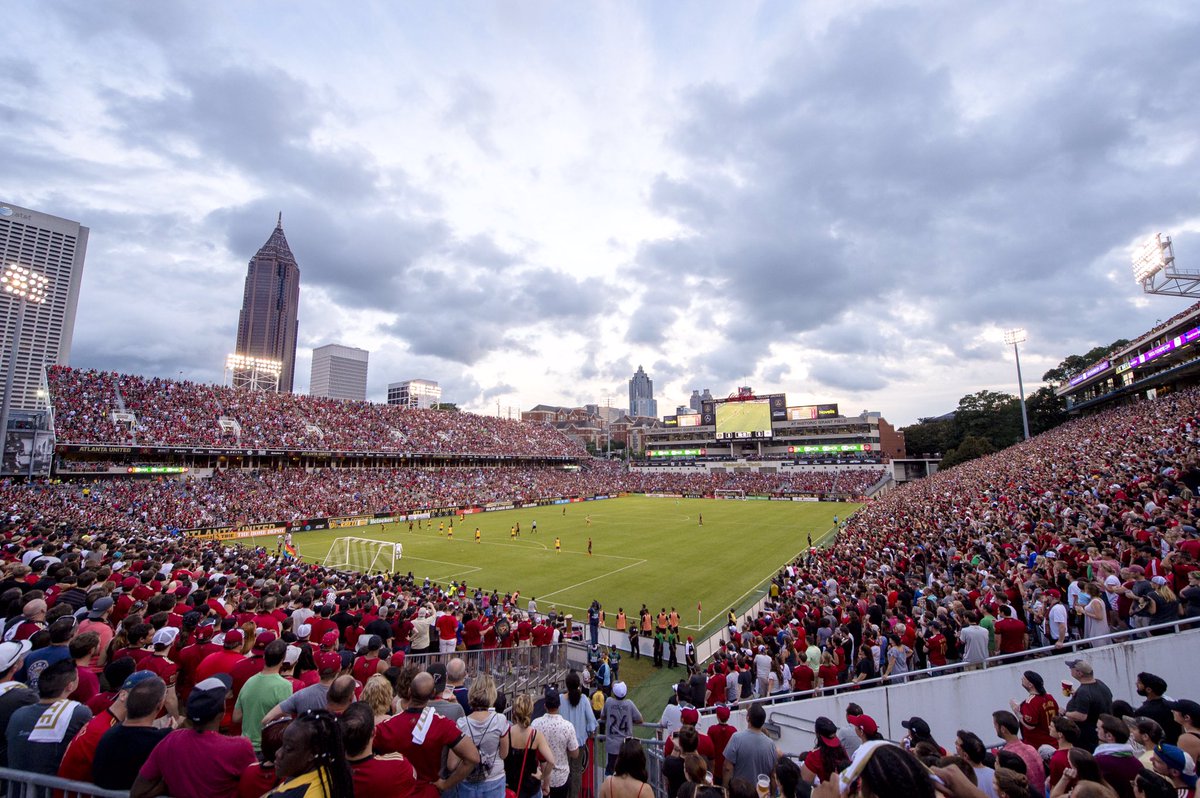 Some call it a phenomenon...  We call it home. #UniteAndConquer https://t.co/lvD5fe1fJN