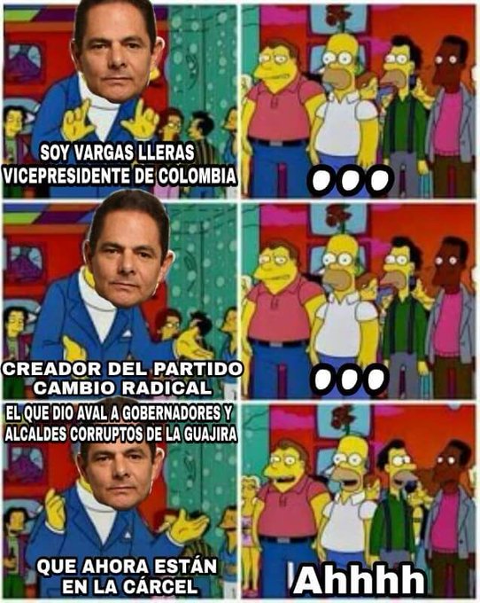 #UnCoscorronParaLleras Para ese mismo que es amigo de Uribe y Santos. https://t.co/diT4kWj8Ye<a href="/tag/uncoscorronparalleras"class="tags">#UnCoscorronParaLleras</a>