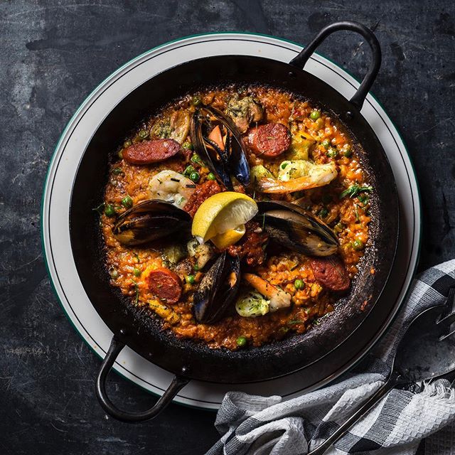 TheLongroom1's tweet photo. Now at The Longroom: Paella Sundays 🥘 and a carafe of wine $38 This Offer Available Every Sunday Address: 63 Florence St, Mentone 3194,… https://t.co/BkCIzBshEA
