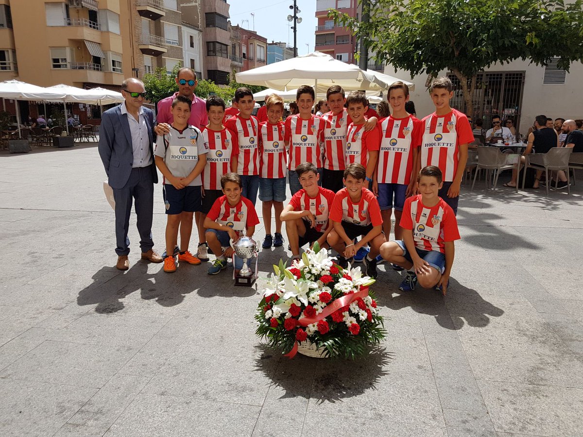 CD Benifaió tweet media