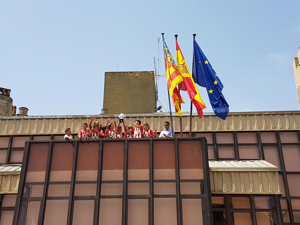 CD Benifaió tweet media