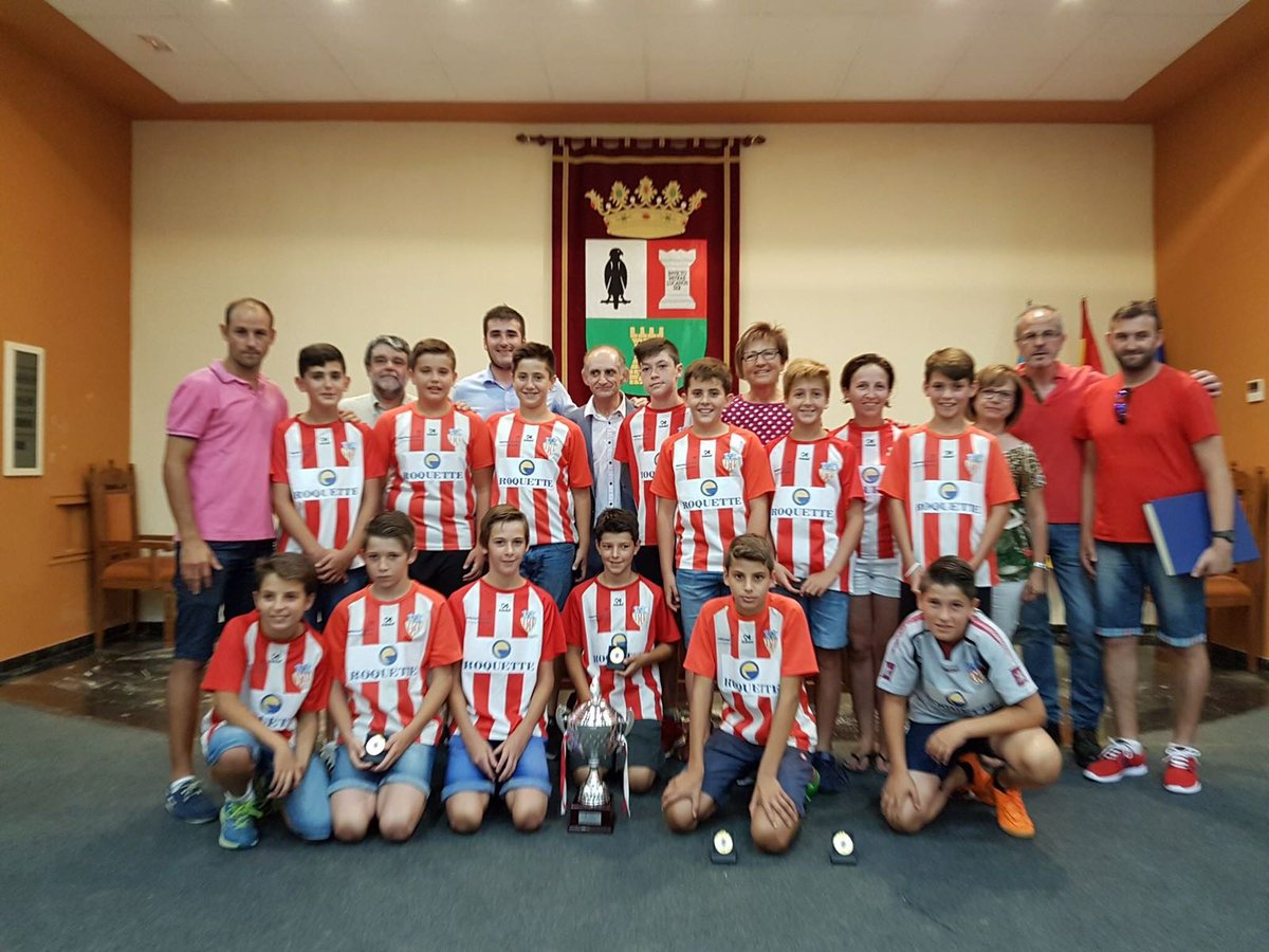 CD Benifaió tweet media