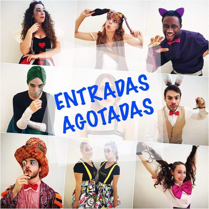Dittirambo's tweet photo. Nos despedimos de @nave_73 con el cartel de ENTRADAS AGOTADAS https://t.co/41XzWURbfb