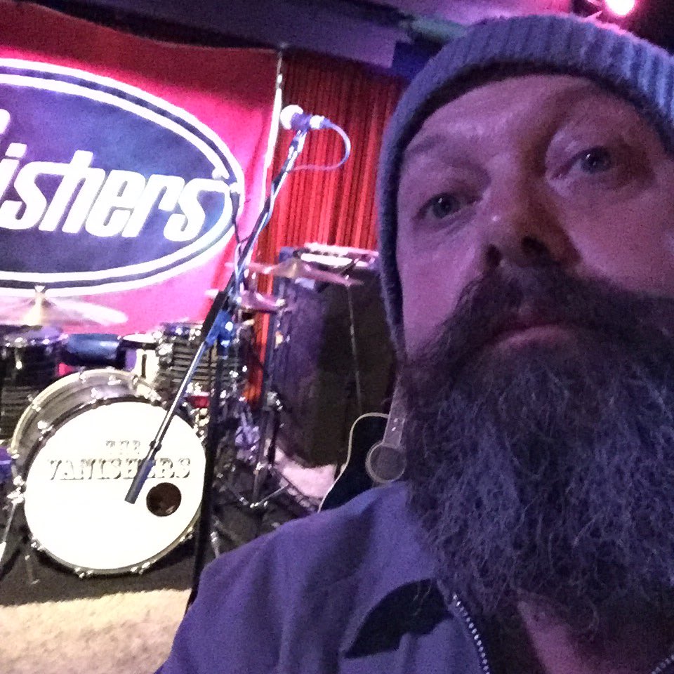 theVanishers's tweet photo. Tonight @CasbahHamilton don't miss us. #livemusic #Hamilton #HamOnt #rock #rockabilly #beard #beards https://t.co/1k58dapBSm
