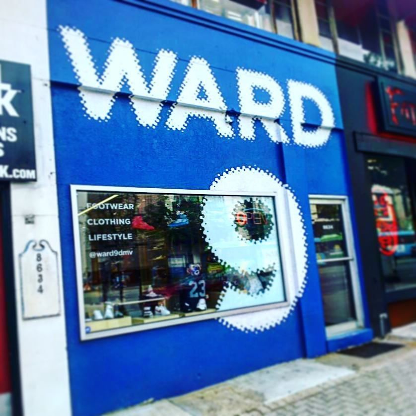 GlassOfWaterArt's tweet photo. #ShoutOut to @Ward9dmv in #SiverSpring #Representing #LocalArt & #LocalArtist #ThankYouForYourSupport & a great #w… https://t.co/o9glR1fz1j https://t.co/ECqYrfgmC2