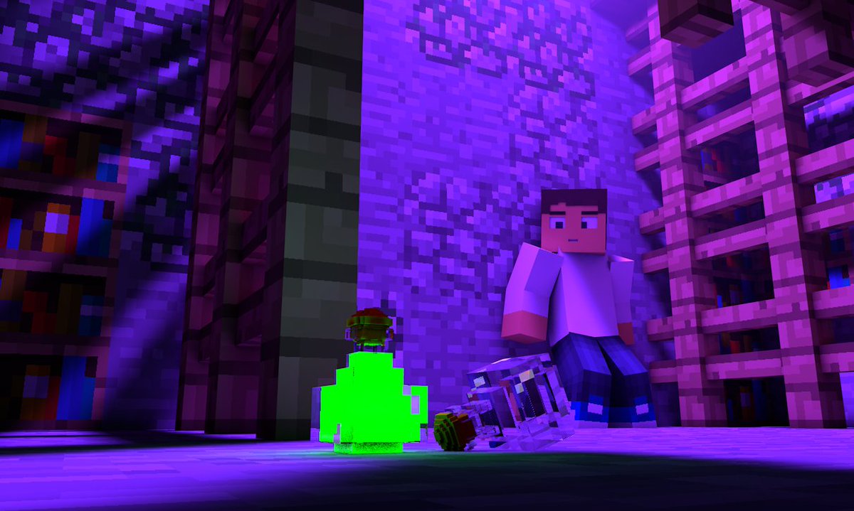 SavvsGraphics's tweet image. Another scene of the dungeon with some potions :D