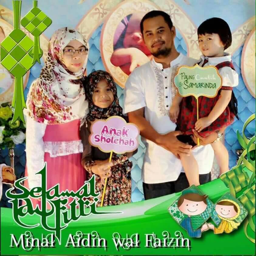 abheabe's tweet photo. #idulfitri1438H #june2017 #happyfamily https://t.co/D7aXxtCYvt