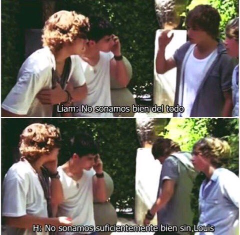MissYouLouisxx's tweet photo. One Direction sin Louis definitivamente no hubiera sido lo mismo 
#louisweloveyou https://t.co/1n5Mlx6MwR