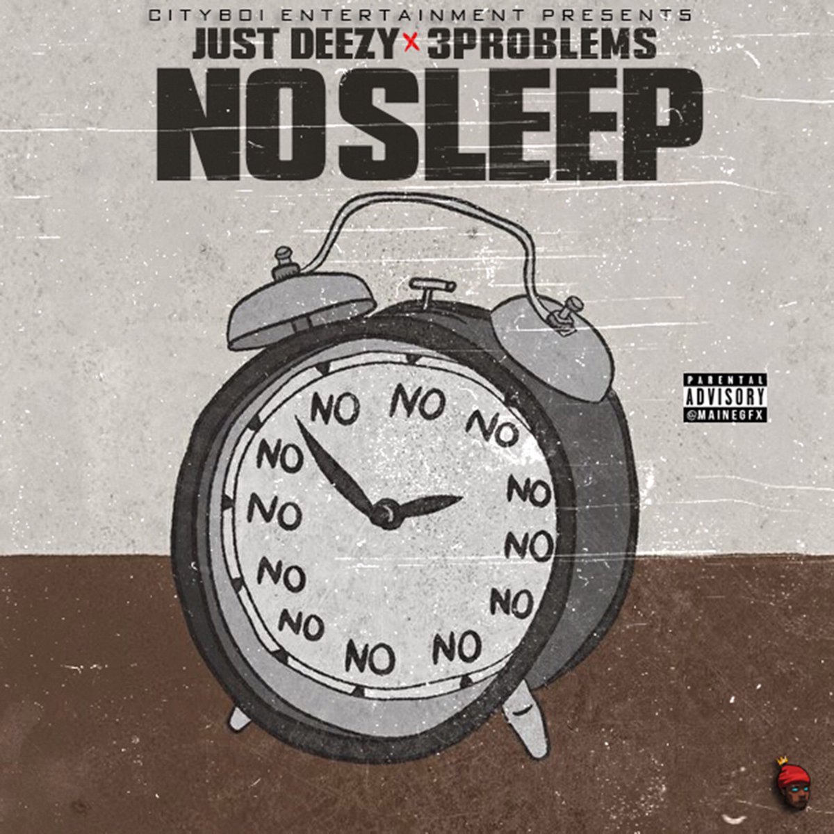 CityBoiStudios's tweet photo. #NewVideo 🚫⏱Just Deezy - No Sleep ft. #3Problems on YouTube-->>https://t.co/DdtnW4Elnq powered 🔋by #CityBoiTV https://t.co/BzS6A9JbAU
