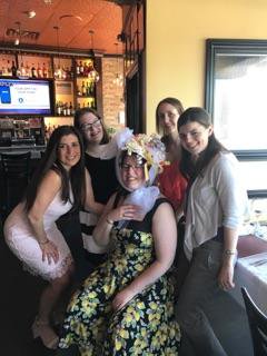 zelda90's tweet photo. #herecomesthebogs #weddingshower #bestbridalparty https://t.co/AwCZXhyrEE